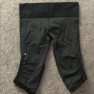 Lululemon work out pants